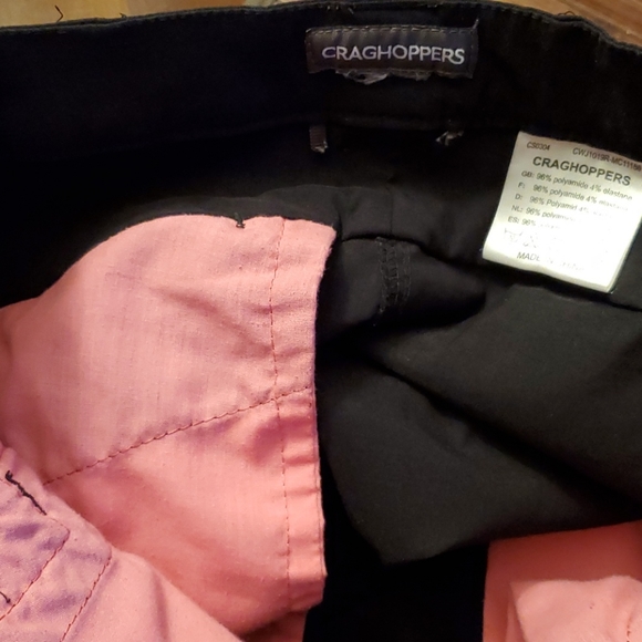 Craghoppers Kiwi Women's Hiking Pants - Picture 10 of 13